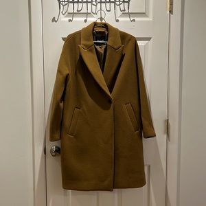 Madewell oversized coat 00